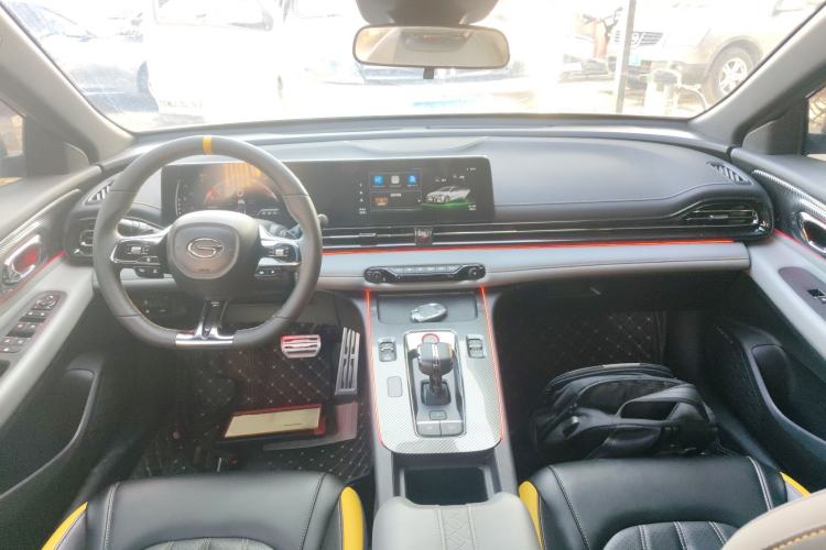 Used GAC Trumpchi EMPOW 2021 270T DCT J15 Version
