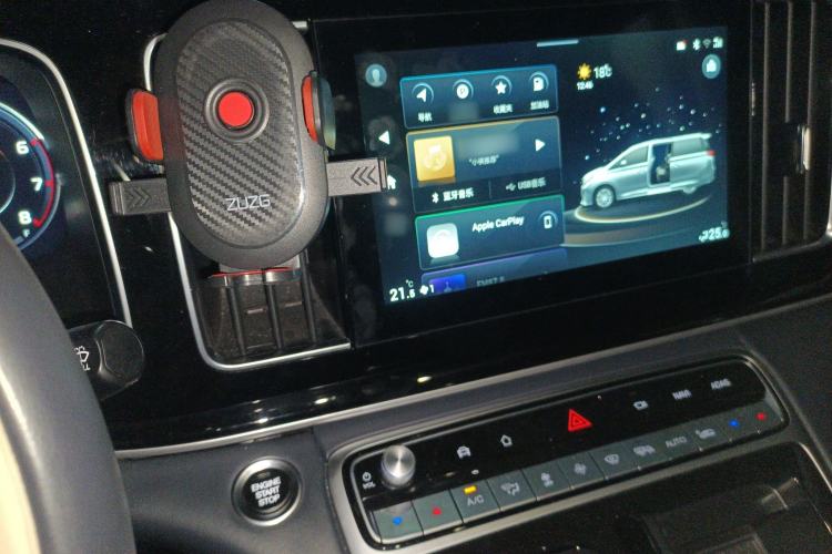 Used GAC Trumpchi M8 2021 Master Series 390T Four-Seat Deluxe Edition