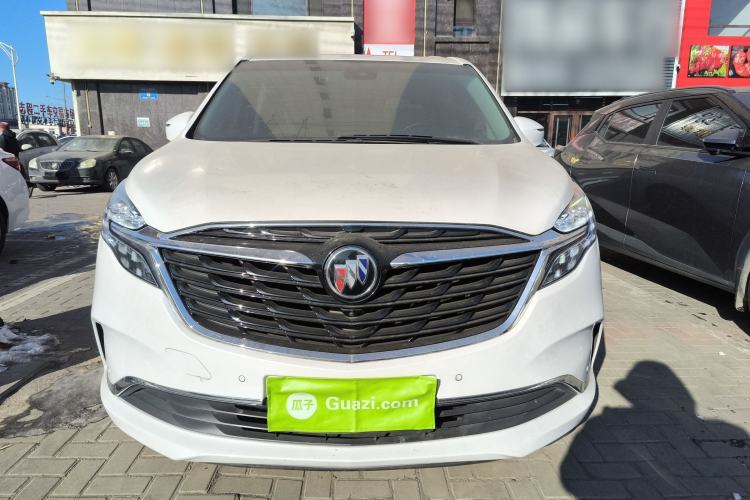 Used Buick GL8 2022 ES Land Cruiser 653T Luxury Model