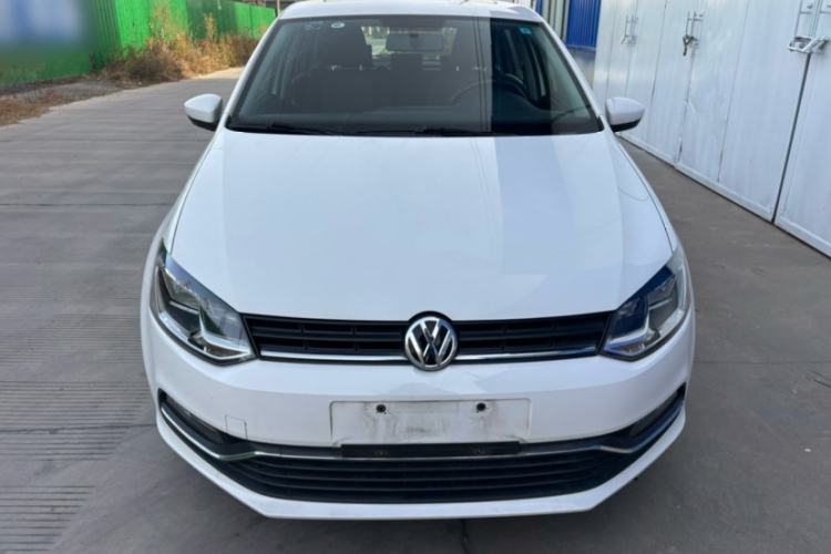 Used Volkswagen Polo 2018 1.5L Automatic Enjoyment Model
