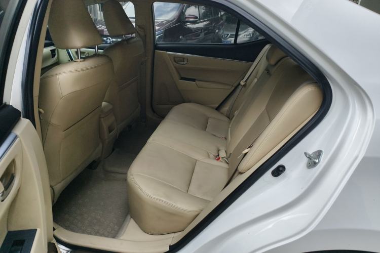 Used Toyota Corolla 2016 1.6L CVT GL-i Cool Edition
