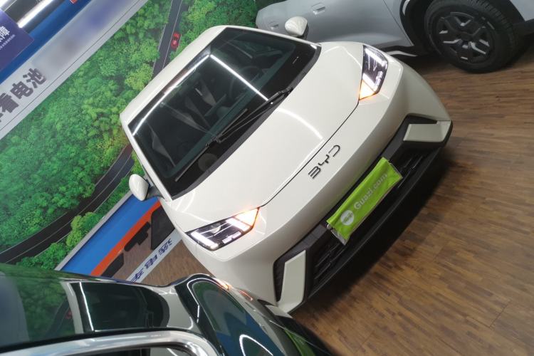 Used BYD Seagull 2025 305km Active Version
