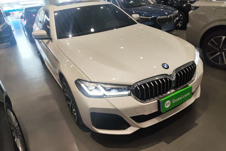 Used BMW 5 Series 2022 Revised Version 530Li xDrive M Sport Package

