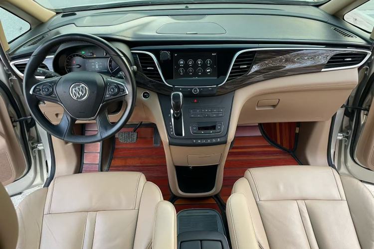 Used Buick GL8 2017 ES 28T Premium Version China V Standard
