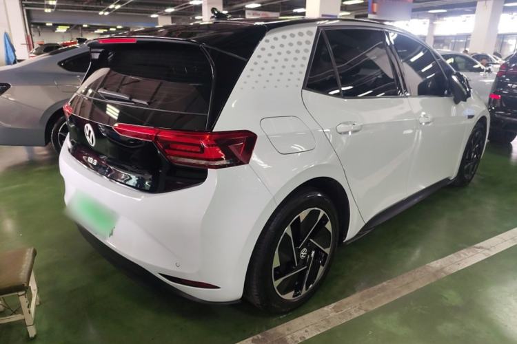 Used Volkswagen ID.3 2023 Pure Smart Edition
