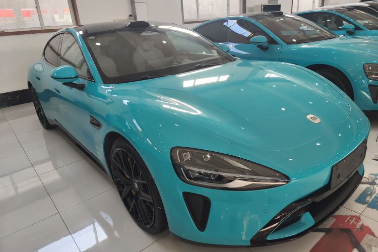 Used  SU7 2024 Four-Wheel Drive Ultra-Long Range Advanced Intelligent Driving Max Edition
