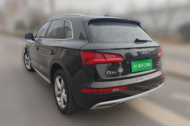Used Audi Q5L 2020 40 TFSI Prestige Edition