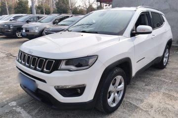 Used Jeep Compass 2017 200T Automatic Comfort Edition