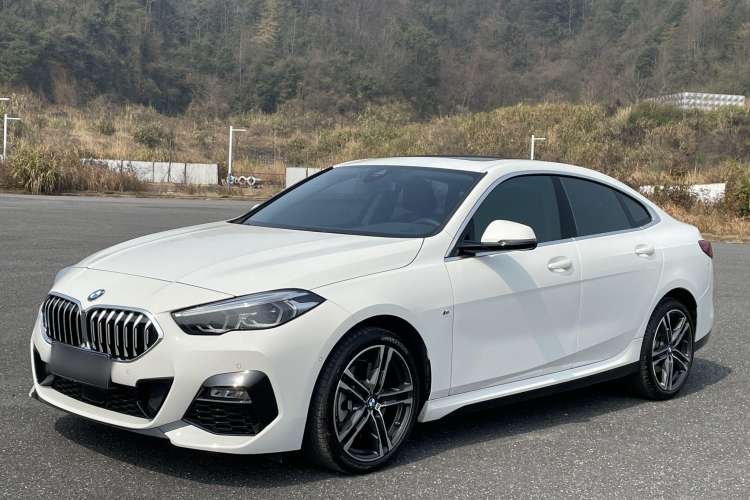 Used BMW 2 Series 2023 225i Four-Door Coupe M Sport Package
