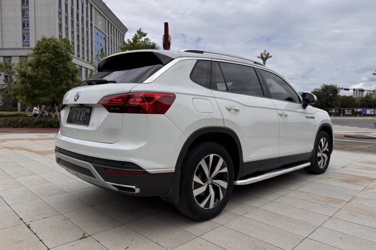 Used Volkswagen Tayron 2020 330TSI Two-Wheel Drive Luxury Smart Connectivity Version