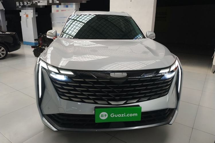 Used Geely Auto FX11 2024 1.5TD DCT Prestige Edition
