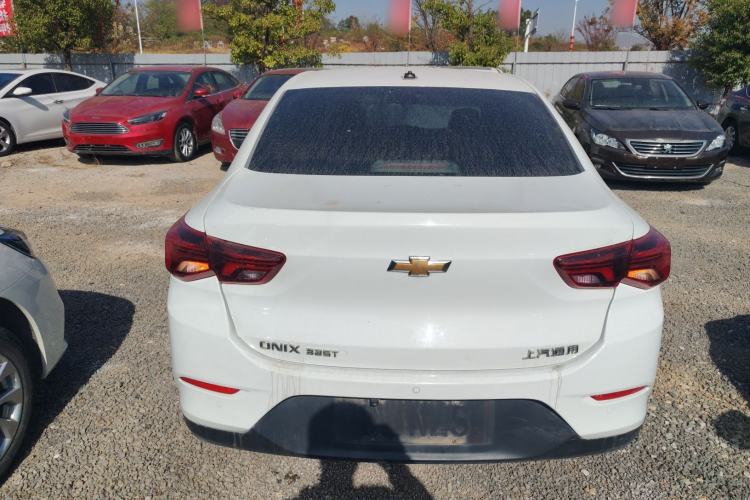 Used Chevrolet Cavalier 2022 325T Automatic Enjoyment Edition
