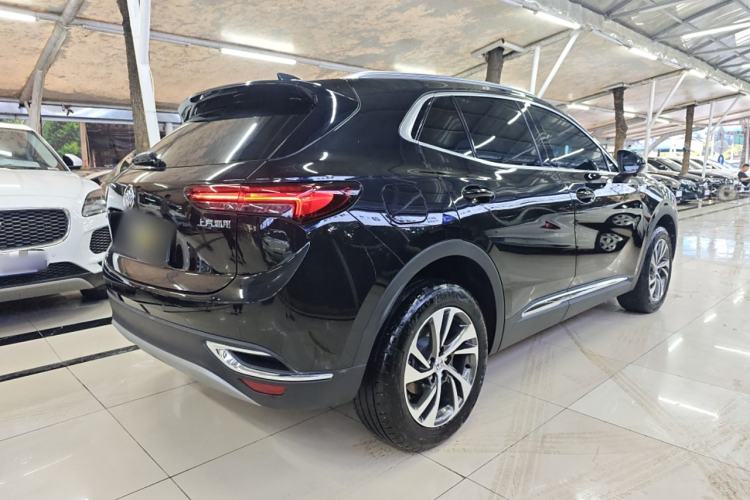 Used Buick Envision 2023 Encore S 552T Two-Wheel Drive Luxury Model
