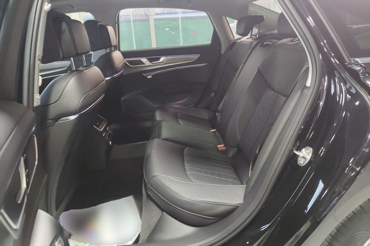 Used Audi A6L 2023 Revised 45 TFSI Prestige Elegant Edition