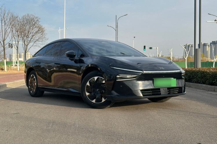 Used XPeng P7+ 2024 Long-Range Max
