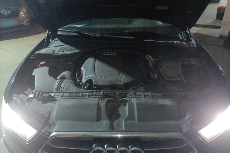 Used Audi A6L 2016 TFSI Comfort Model
