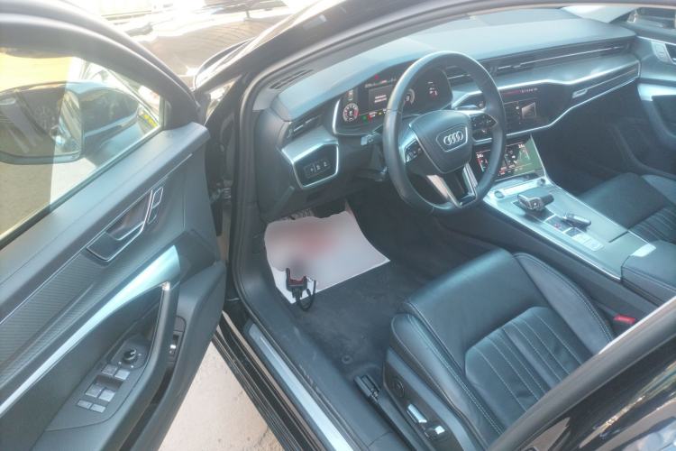 Used Audi A6L 2023 45 TFSI Prestige Elegant Edition