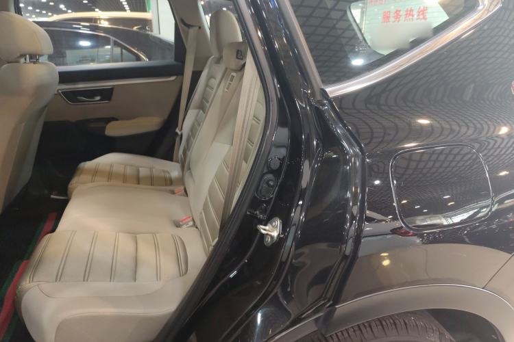 Used Honda CR-V 2019 240TURBO CVT 2WD Comfort Version China VI Emission Standard
