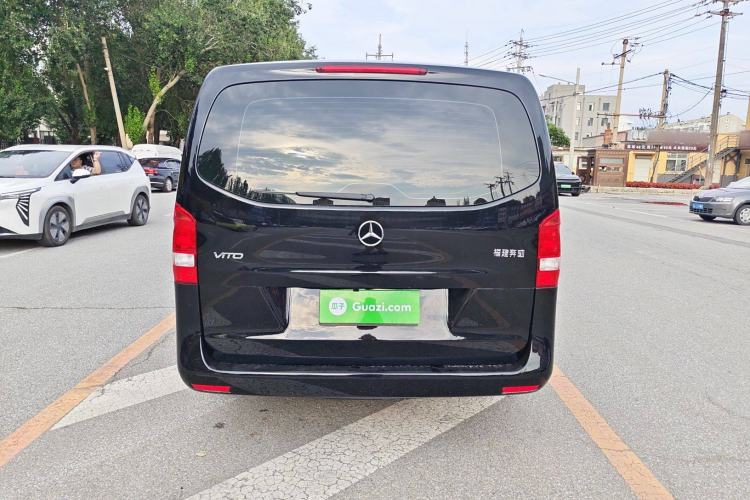 Used Mercedes-Benz Vito 2021 2.0T Elite Version 7 Seats
