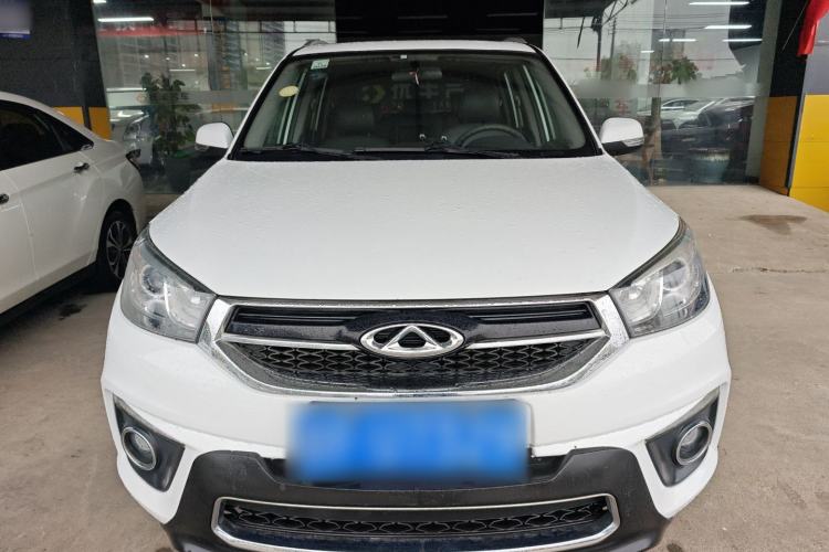 Used Chery Tiggo 3 2015 1.6L Manual Zhishang Commemorative Edition
