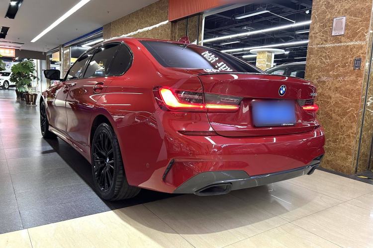 Used BMW 3 Series 2020 325Li M Sport Night Edition Package
