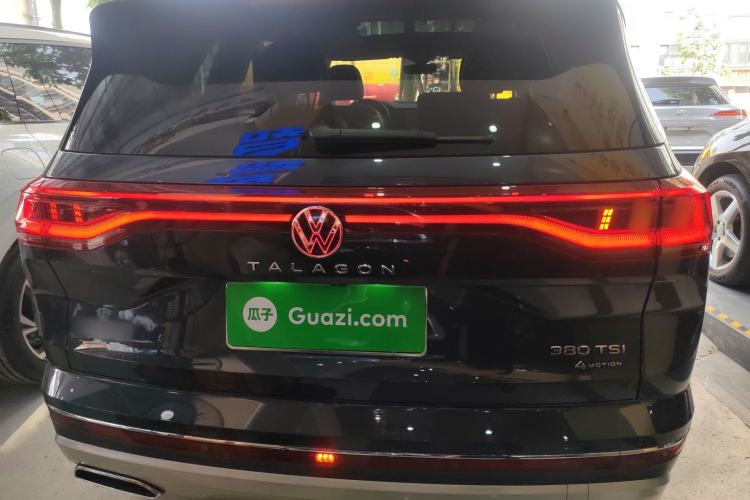 Used Volkswagen Talagon 2021 380TSI Four-Wheel Drive Luxury Premium Edition Pro