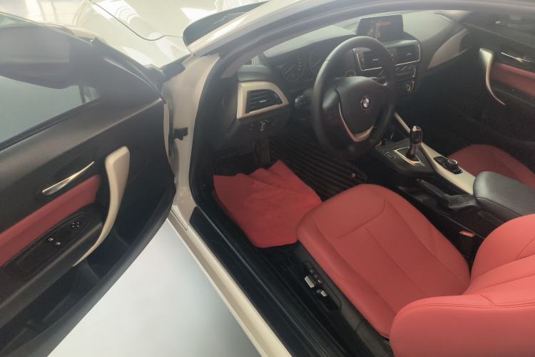 Used BMW 2 Series (Import) 2017 220i Leading Model
