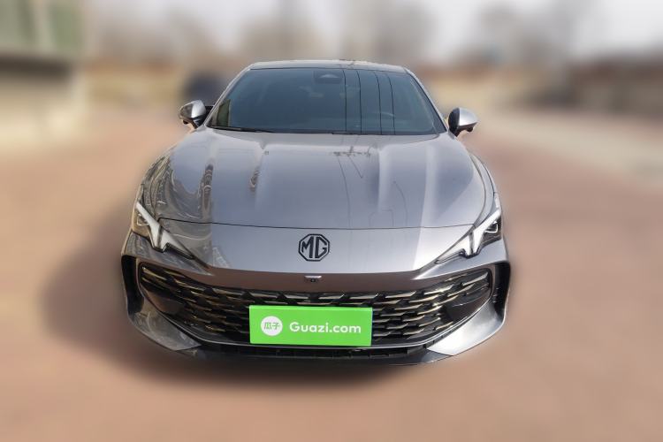Used MG 7 2023 2.0T Automatic Hunter Luxury Edition
