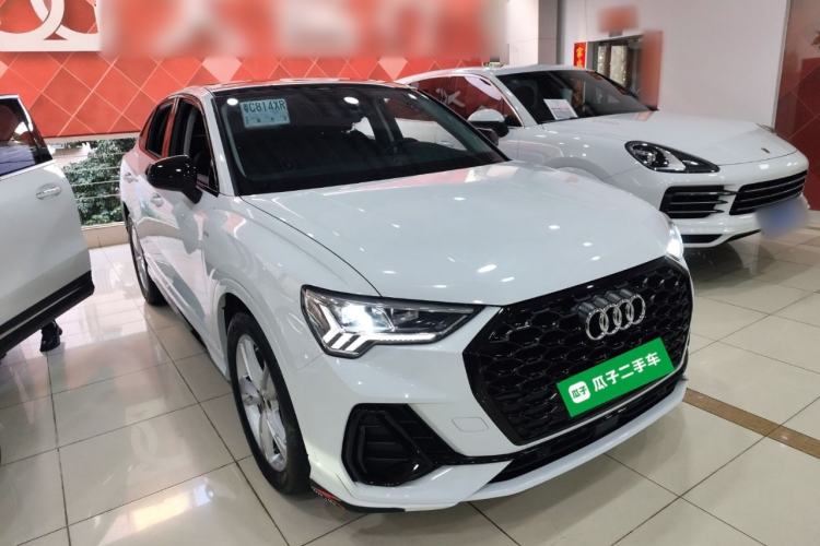 Used Audi Q3 Sportback 2022 40 TFSI Fashion Model