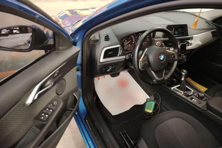 Used BMW 1 Series 2017 118i Fashion Model
