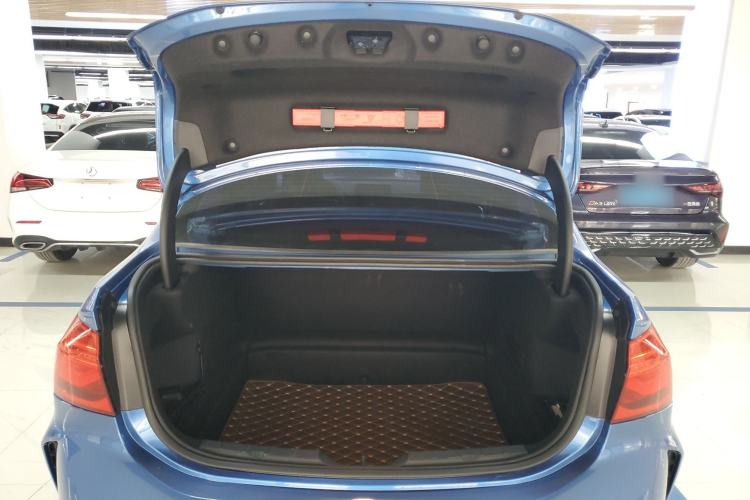 Used BMW 1 Series 2019 120i Leading Model M Sport Package
