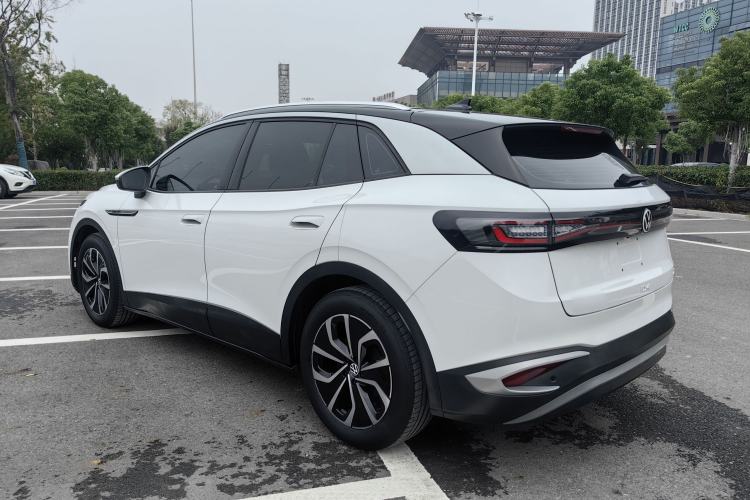 Used Volkswagen ID.4 X 2024 Pure & Smart Edition
