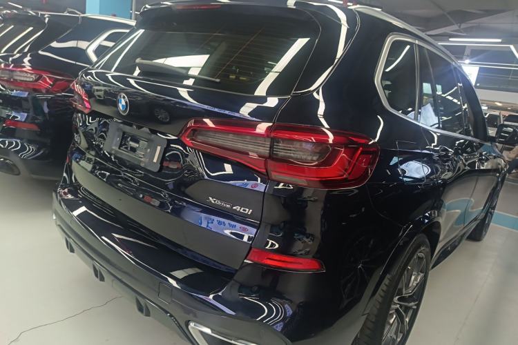 Used BMW X5 2019 xDrive40i M Sport Package
