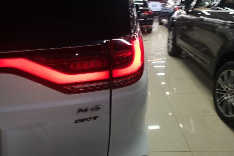 Used GAC Trumpchi M8 2021 Master Series 390T Ultimate Edition