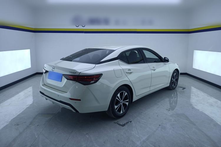 Used Nissan Sylphy 2021 1.6L XL CVT Enjoyment Edition
