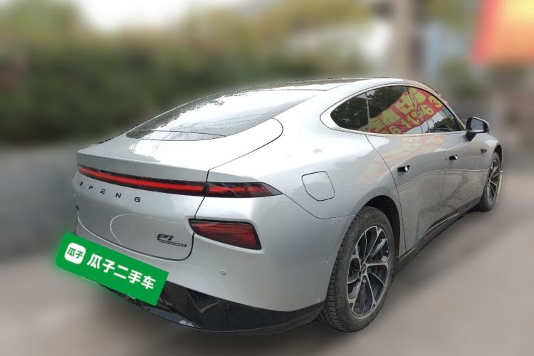 Used XPeng P7 2023 586E
