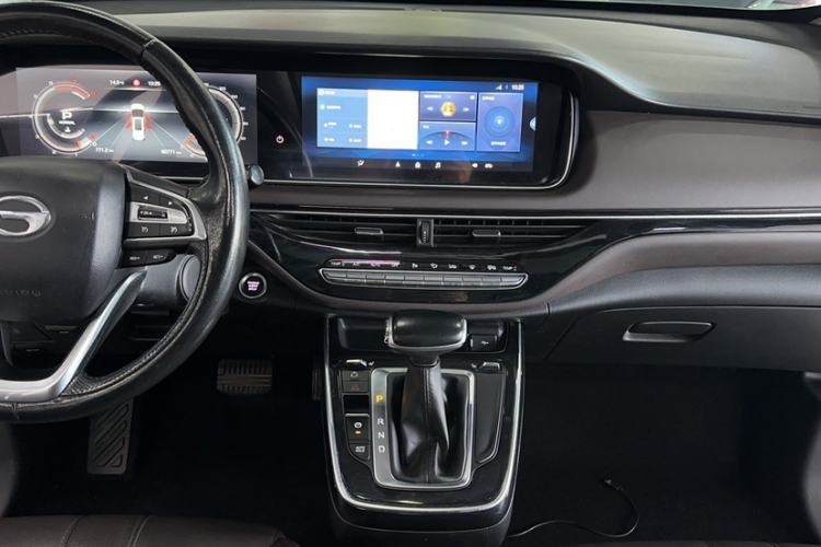 Used GAC Trumpchi M6 2019 270T DCT Prestige Edition (7-seater) China VI