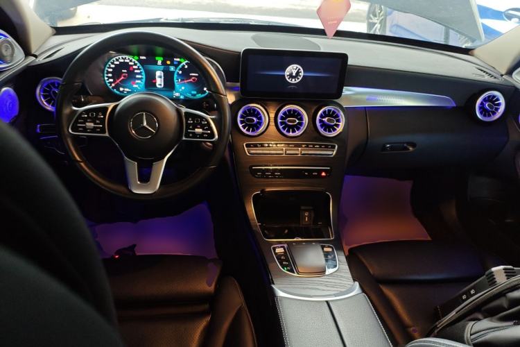 Used Mercedes-Benz C-Class 2019 C 260 L Sport Edition
