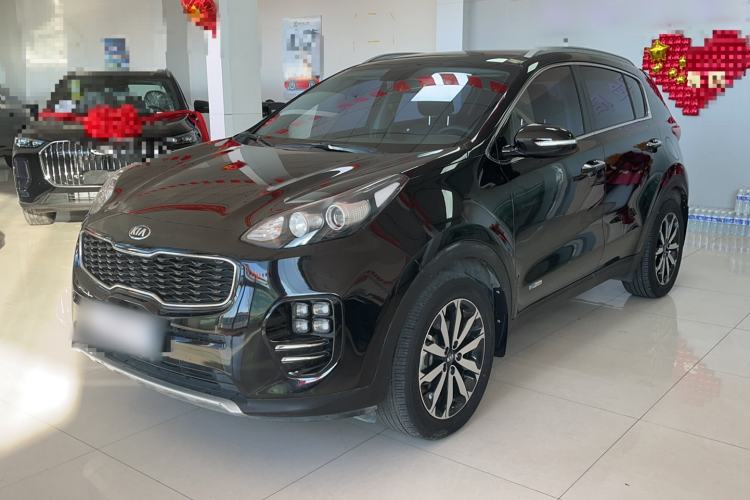 Used Kia KX5 2016 2.0L Automatic 2WD GLS