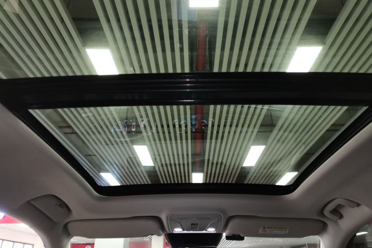 Used Hongqi HS5 2022 Revised Version 2.0T Smart Connect Flagship Edition
