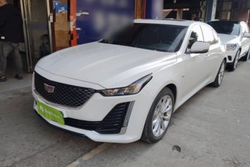 Used Cadillac CT5 2022 28T Luxury Version (Standard Edition)