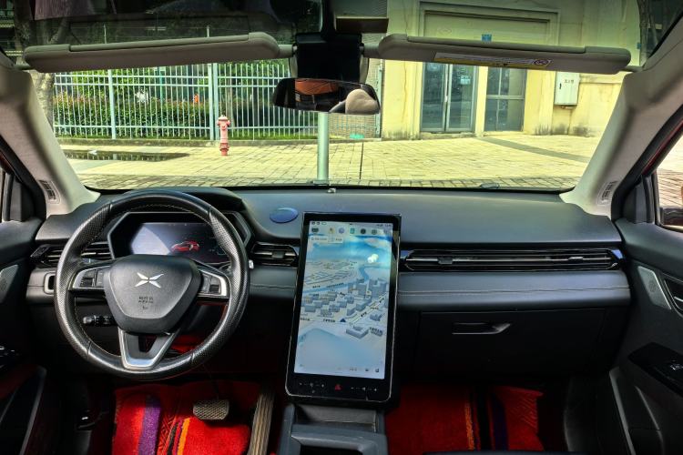 Used XPeng G3 2020 460i Luxury Edition