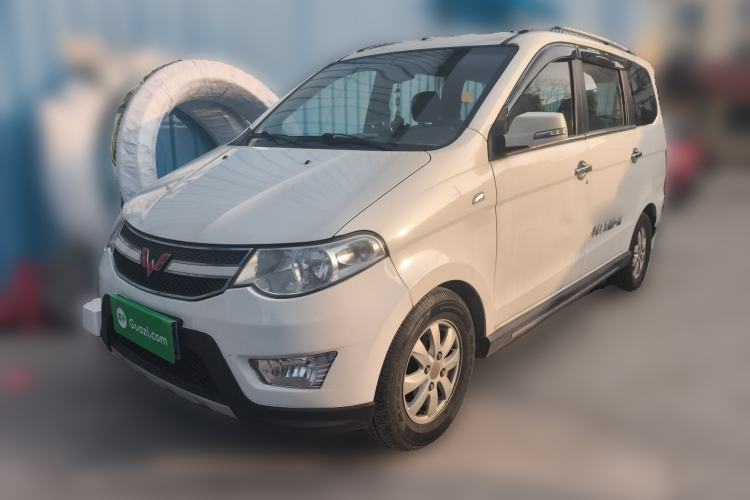Used Wuling Hongguang 2014 1.5L S Luxury Model