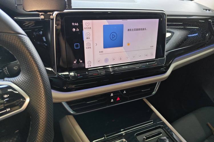 Used Volkswagen Teramont 2021 330TSI Two-Wheel-Drive Prestige Luxury Edition
