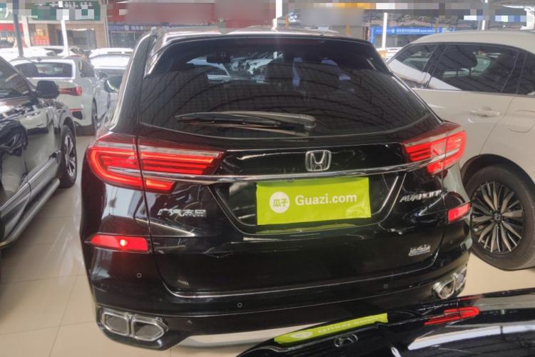 Used Honda Avancier 2020 240TURBO Front-Wheel Drive Smart Edition
