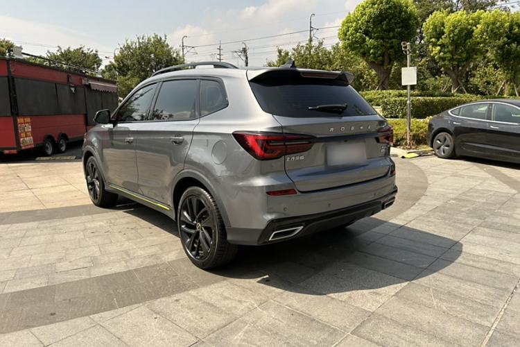 Used Roewe RX5 2020 PLUS 300TGI Automatic Ali National Style Ronglin Edition
