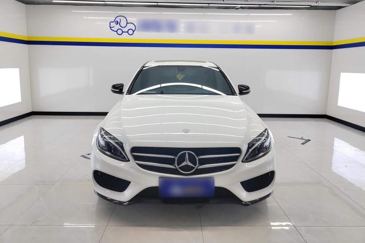 Used Mercedes-Benz C-Class 2016 C 200 Sport Edition