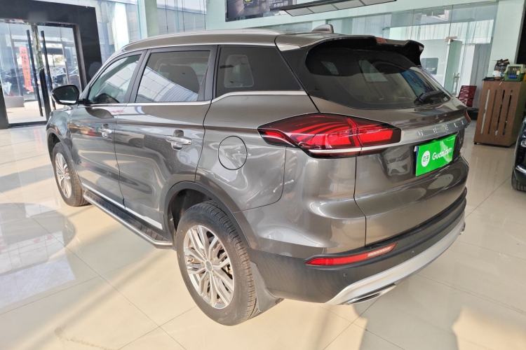 Used Geely Auto Emgrand X7 Sport 2020 1.8TD DCT Smart PRO
