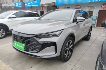 Used BYD Tang New Energy 2025 DM-i 115KM Prestige Model