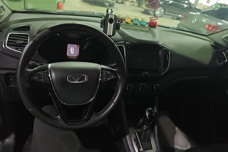 Used Cowin X5 2017 1.5T CVT Luxury Model
